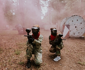 GUNSnLASERS – The Ultimate Destination for Action-Packed Entertainment in Riga