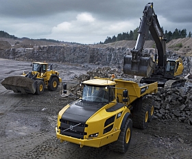 VOLVO būvtehnikas rezerves daļas Latvijā: kā samazināt dīkstāvi un nodrošināt tehnikas nepārtrauktu darbu?