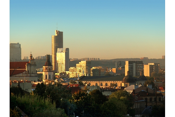 Business environment in Lithuania