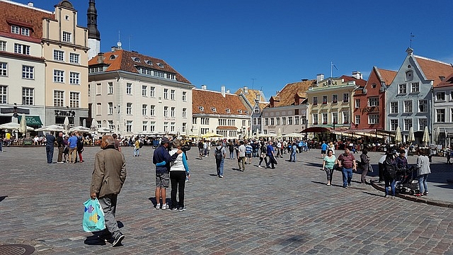 Employment level grows in Estonia