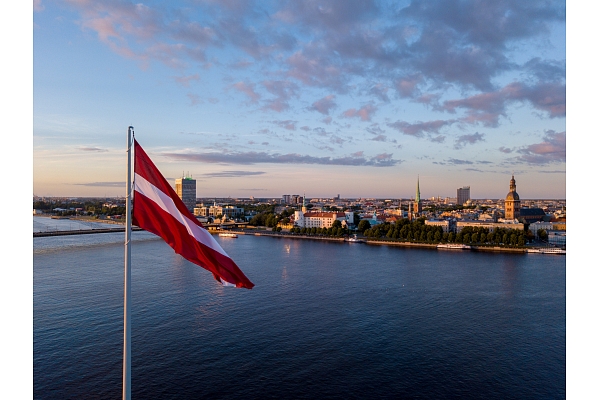 Investors from 135 countries invest in Latvia 