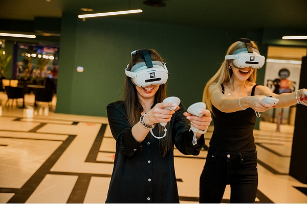 Looking for Things to Do in Riga? Discover GUNSnLASERS