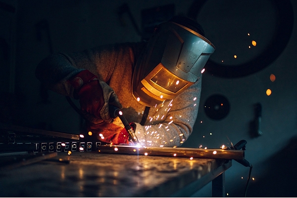 Metalworking for European manufacturers: Laser cutting, bending and welding by SKV Group in Latvia