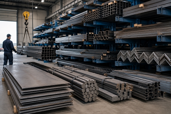 How to Choose the Right Metal Supplier