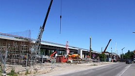 Būvniecības nozare atgriežas 2003. – 2004. gada līmenī