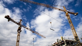 Construction costs in Latvia down 0.5%

