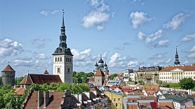 Экономика стран Балтии – Эстония 

