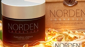 Eksports uz Lietuvu: zīmola "Norden Cosmetics" pieredze