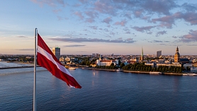 Investors from 135 countries invest in Latvia 

