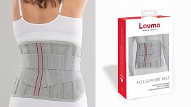 Lauma medical elastic belts