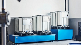 From storage to handling: IBC containers for safe operations in industrial environments