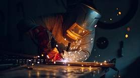Metalworking for European manufacturers: Laser cutting, bending and welding by SKV Group in Latvia