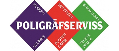 Poligrāfserviss SIA Poligrāfserviss SIA