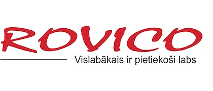 Rovico Buroo OU branch Rovico Latvia