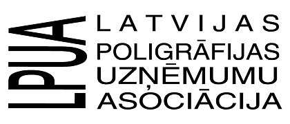 Latvijas Poligrāfijas uzņēmumu asociācija, biedrība