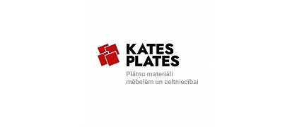 Kates plates, LTD, Shop-warehouse