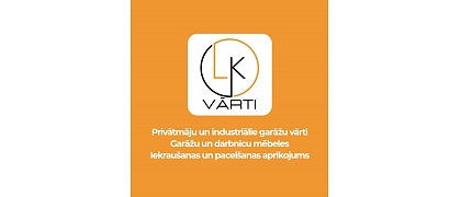 LK VĀRTI, ООО