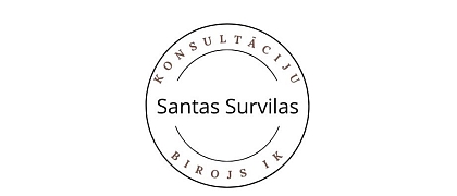 Santas Survilas konsultāciju birojs, Individual merchant