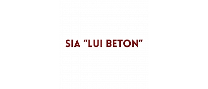 Lui Beton, ООО