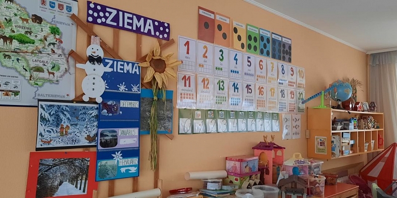 Kindergarten