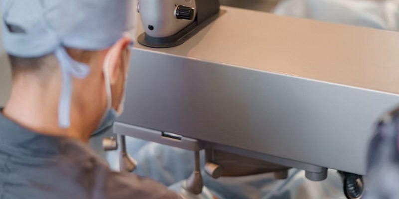 Лазерная коррекция