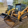 Machinery rental