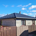 Roofs and fences