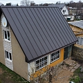 Roof installation