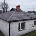 Metal roofs