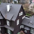 Tin roofs