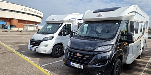 Camper rent