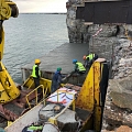 Construction works