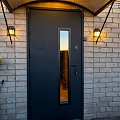 exterior doors