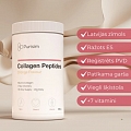 "Let&#39;s clean up" collagen peptides