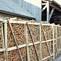 производство каминных дров