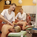 Лечебный массаж