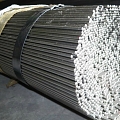 Stainless steel rods