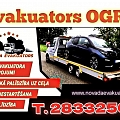Tow truck Ogre