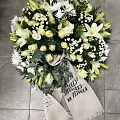 Funeral wreaths