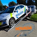 Car towing Ogre
