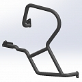 Metalworking engineering services, 3D model drawings