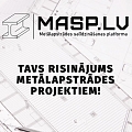MASP.LV my metalworking project