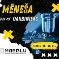 Metal processing, CNC bending