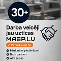 Metalworking companies in Riga trust MASP.LV
