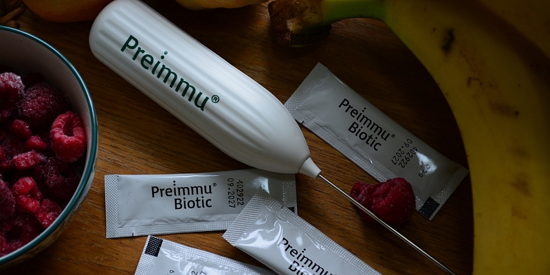About Preimma