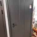 exterior doors