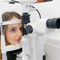 Optometrist services