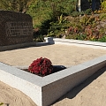 Grave site