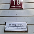 Family doctor's practice in Durbe