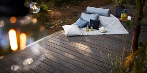 Terrace board shop